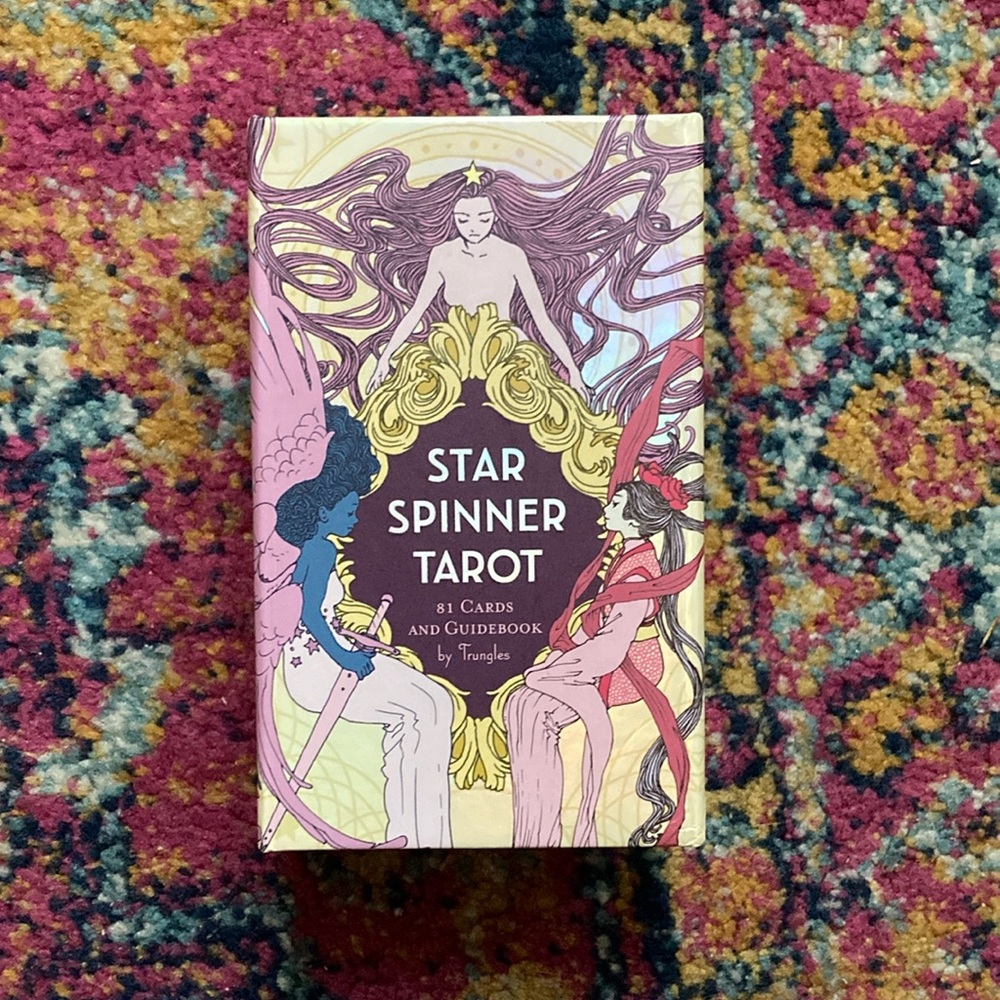 Tarot cards